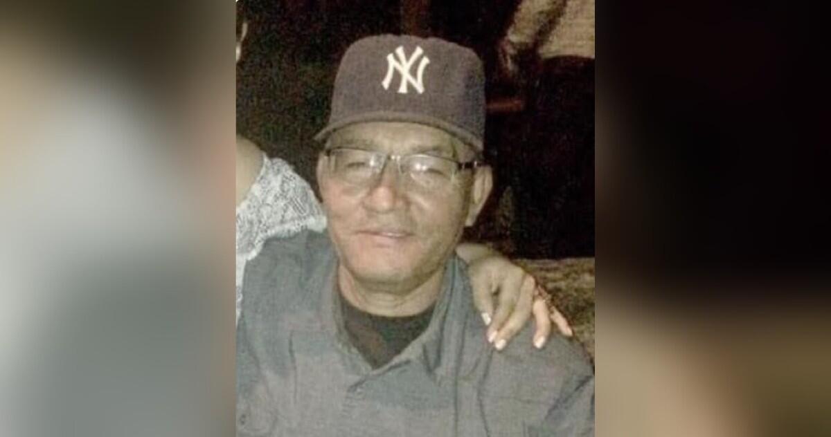 Francisco Armando Osegueda Chavarría