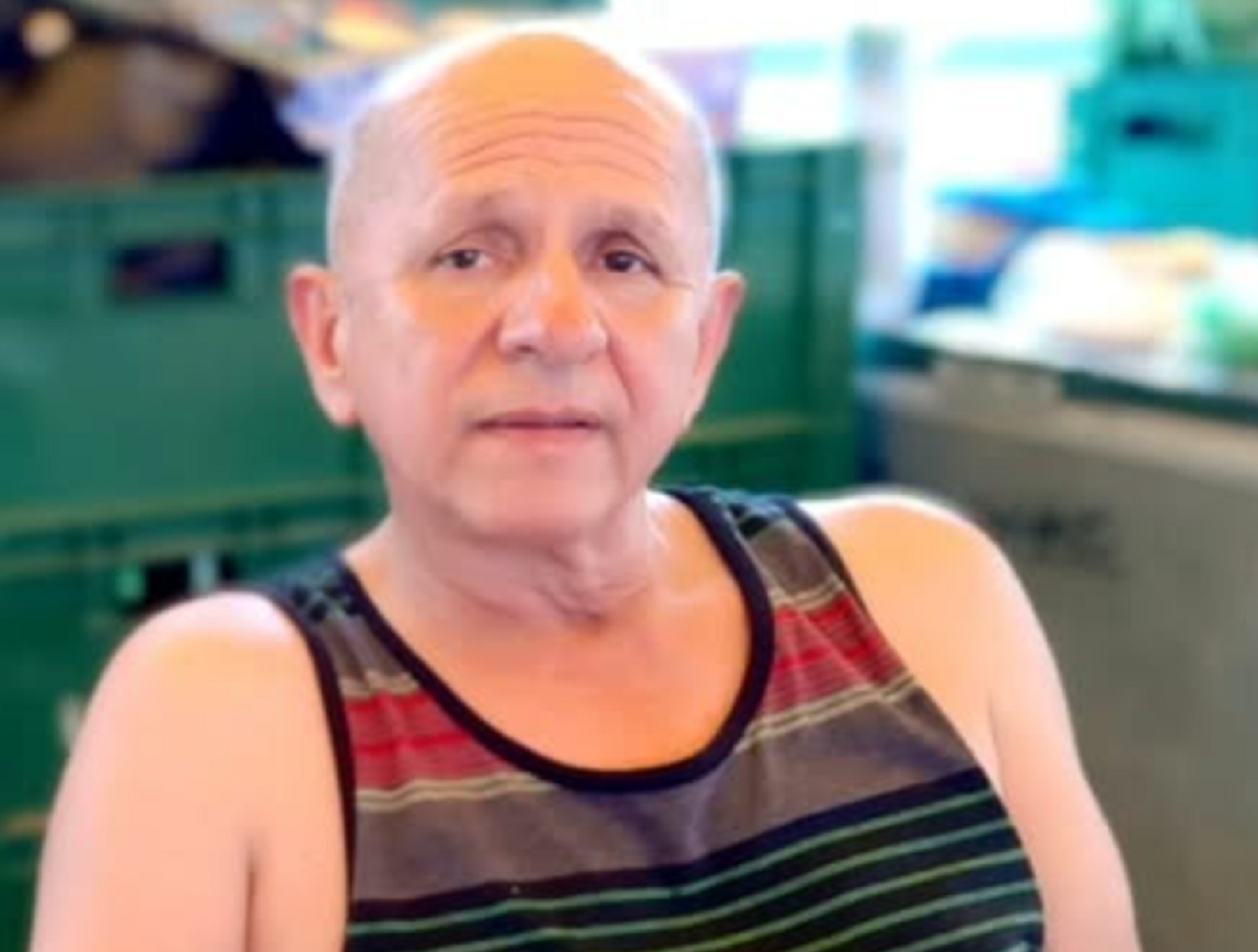El señor Mauricio Tardencilla