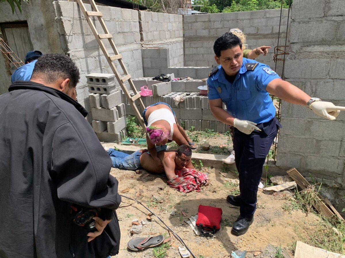 Trágico accidente: electricista herido en Ocotal