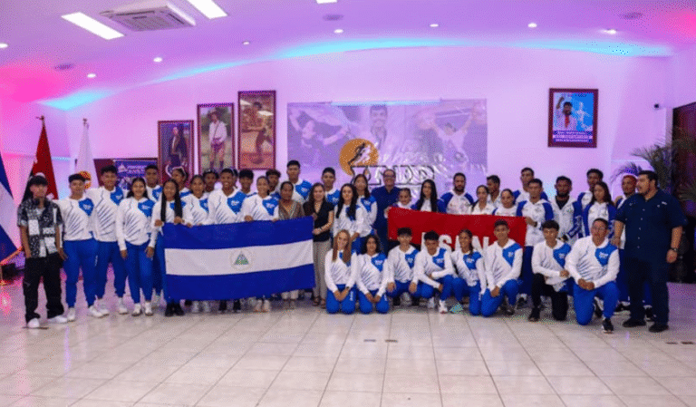 MMA y Atletismo: Dos nuevas delegaciones abanderadas para poner a Nicaragua en alto