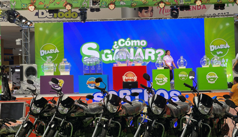 Loto lanza promoción “Acelera tu fin de semana con Diaria” con sorteos especiales