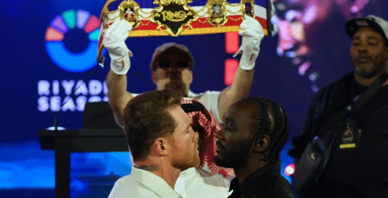 Canelo Álvarez habla alto y claro: «Esta pelea será una de las mejores de mi carrera. Quiero hacer historia ante Crawford»