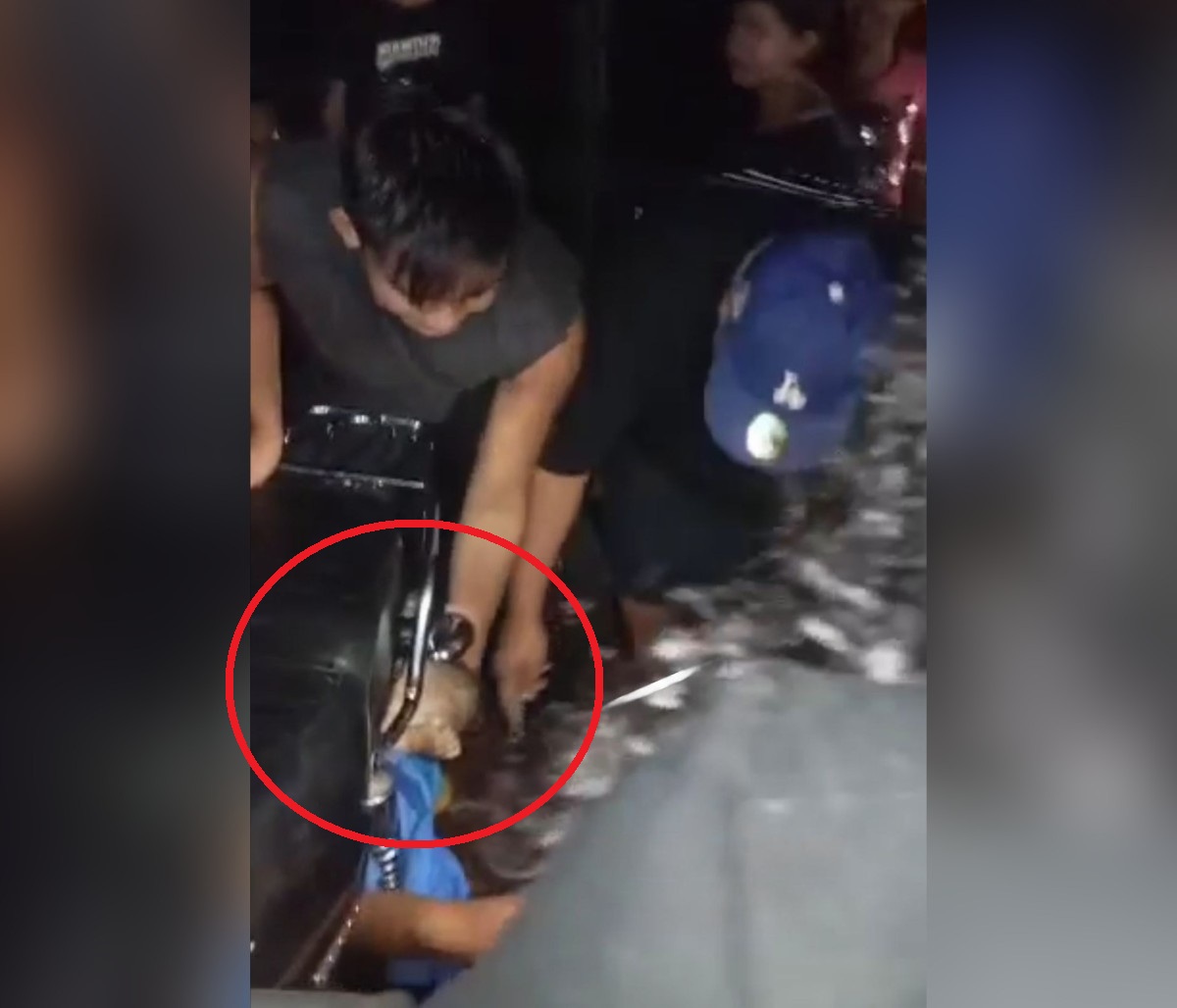 Tragedia en Bilwi: niña de 7 meses pierde dedos en accidente