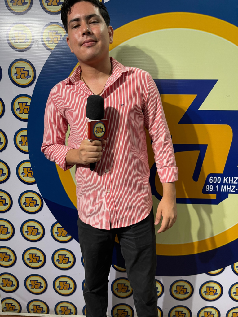Rigoberto Baltodano, integrante de Skandalo, estrena en Tu Nueva Radio Ya su tema “Tenerte para siempre”