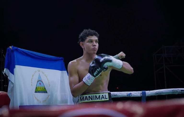 Pinolero “Manimal” Aguirre defenderá sus títulos regionales de la AMB y CMB ante mexicano Alexis Ríos