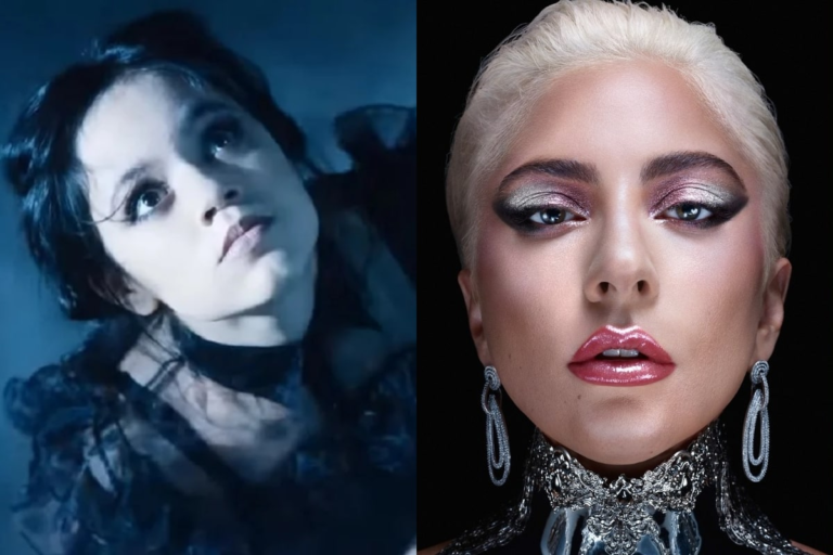 Netflix confirma a Lady Gaga en la nueva temporada de Merlina