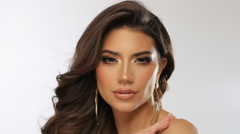 Murió María Lorena Argüello, candidata a Miss Universo Ecuador 2024
