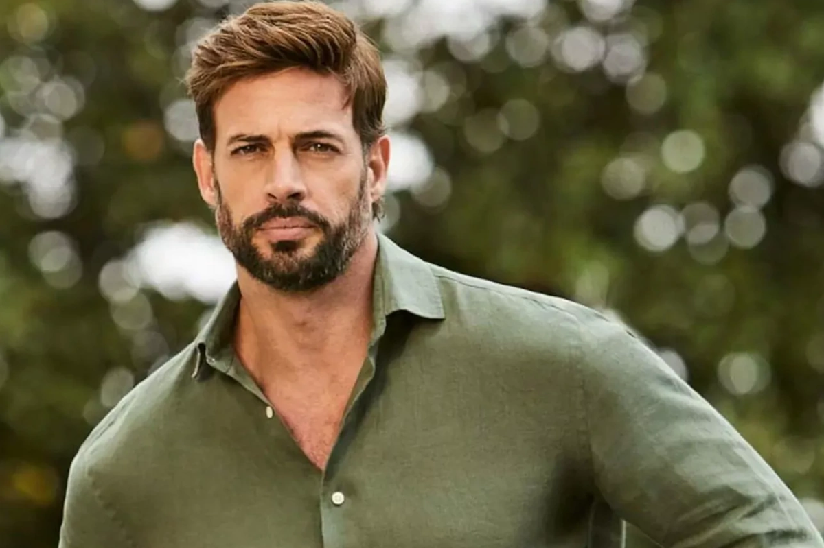 Actor william Levy asistirá a un programa para controlar el guaro y la ira