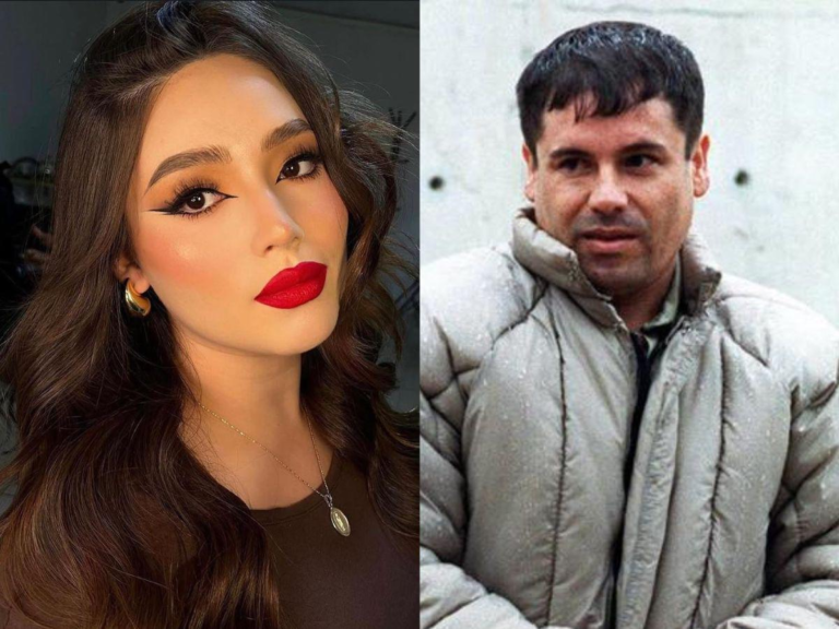 Nieta del Chapo Guzmán se lanza como cantante presentando su primer sencillo “Andas contando”