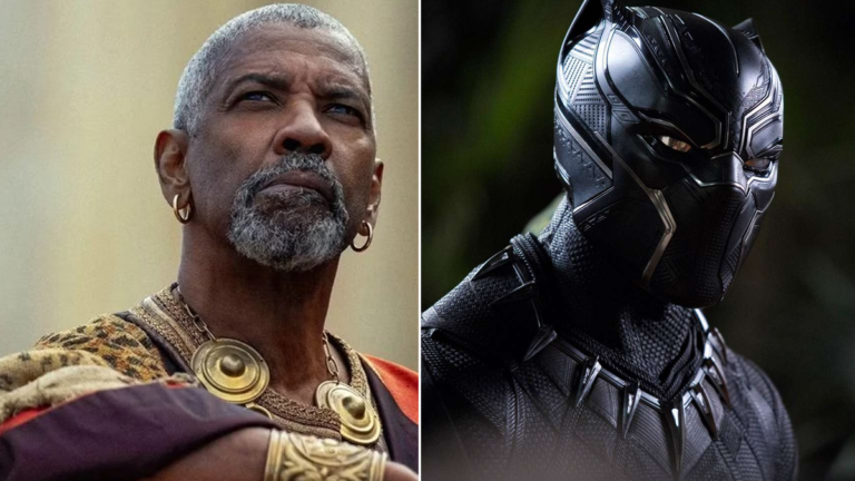 Denzel Washington se suma al elenco de la película «Pantera negra»