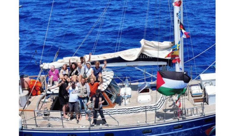 ALBA-TCP repudia y condena intercepción y confiscación de la «Flotilla de la Libertad»