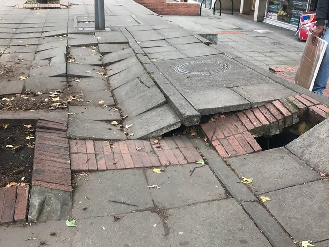 Fuerte sismo sacude Bogotá, Colombia, la mañana de este domingo