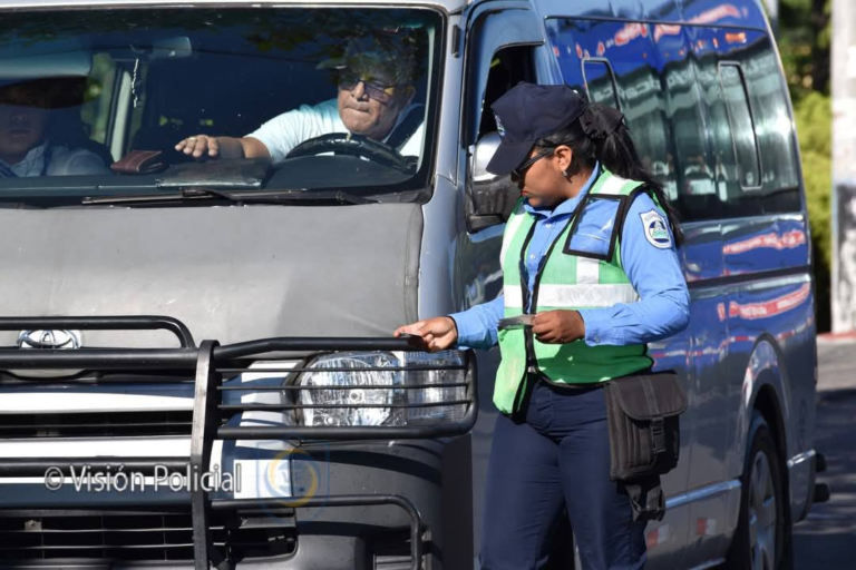 Policía Nacional intensifica lucha contra accidentes de tránsito: Un esfuerzo para preservar vidas