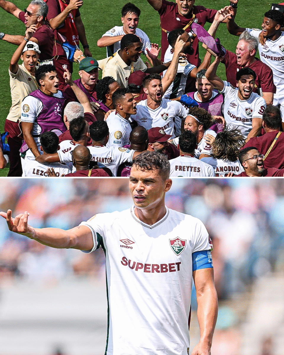 Fluminense elimina al Inter de Milán en Mundial de Clubes
