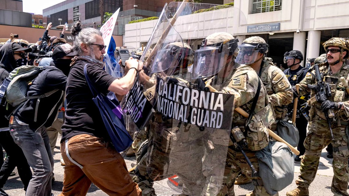 Protestas contra el ICE en EEUU se EXTIENDEN