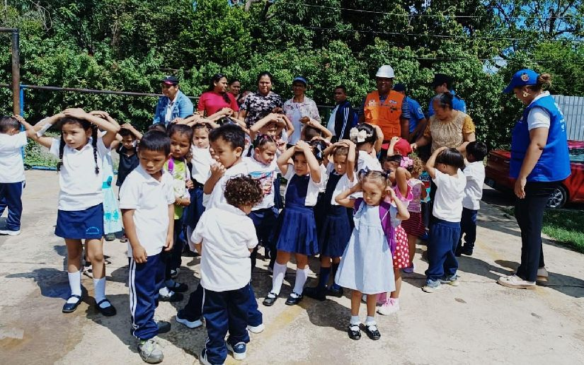 El 09 de Junio MIFAMILIA dio inicio a Jornada Especial de Prevención “Invierno Seguro”