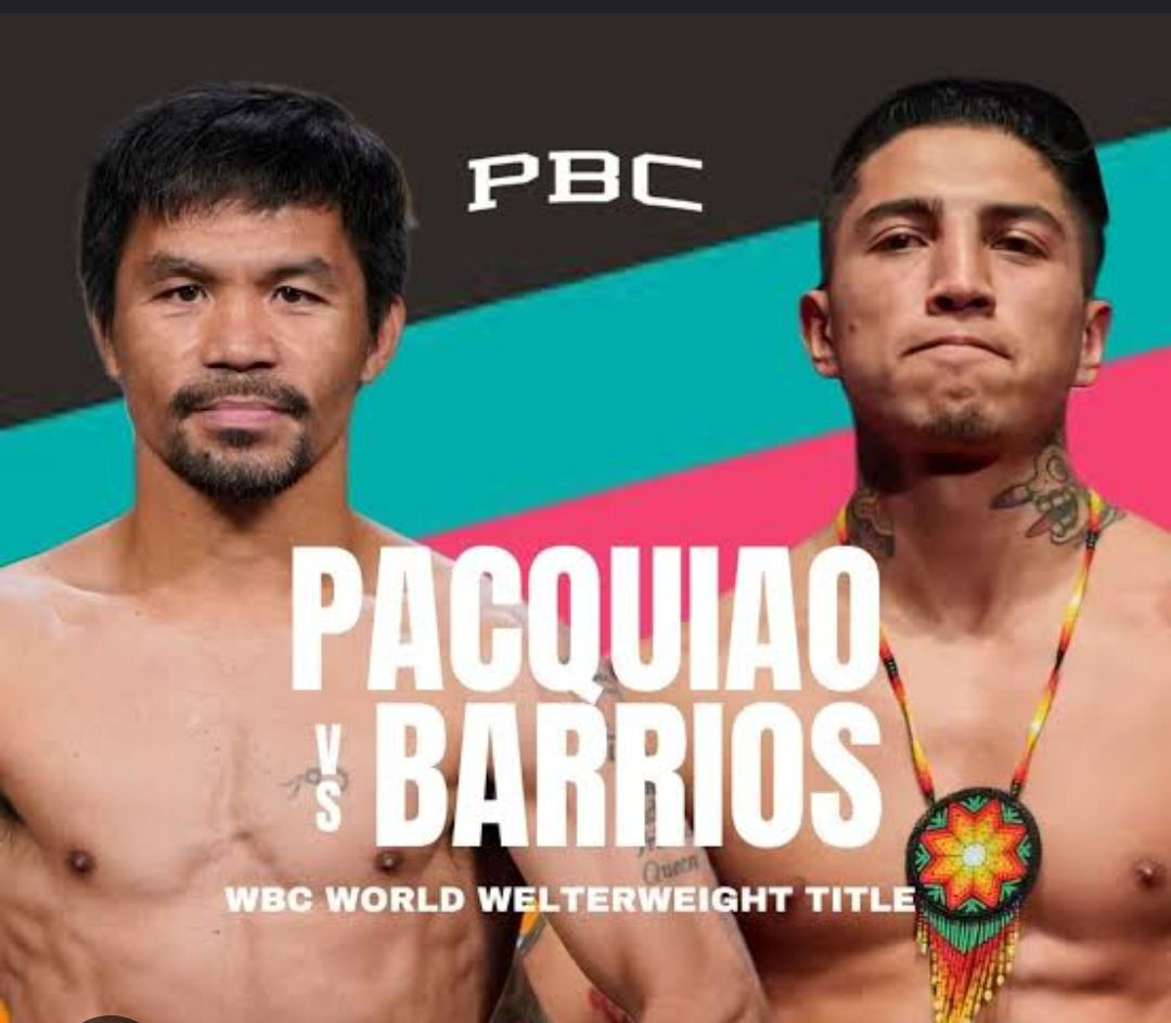 Manny Pacquiao regresa al ring: ¡un combate épico!