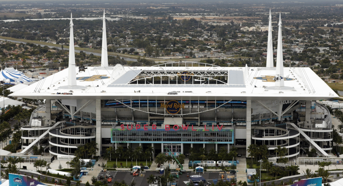 Este sábado 14 de junio será la inauguración del mundial de clubes, la cual se realizará en el Hard Rock Stadium, de Miami, entre el Inter de Miami y Al Ahly