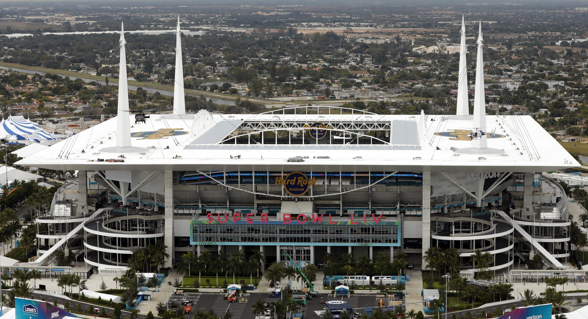 Este sábado 14 de junio será la inauguración del mundial de clubes, la cual se realizará en el Hard Rock Stadium, de Miami, entre el Inter de Miami y Al Ahly