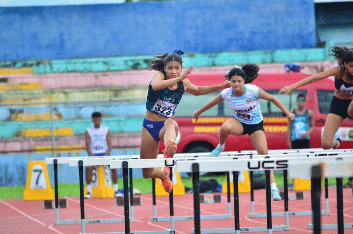 Nicaragua brilla en Campeonato Centroamericano de Atletismo