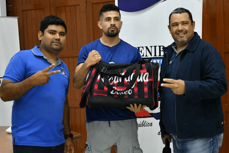 Boxeo nicaragüense: rumbo a Guatemala para fogueos