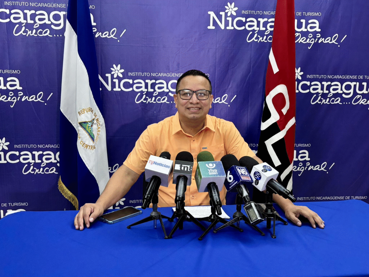 Fin de semana de cultura y gastronomía en Nicaragua