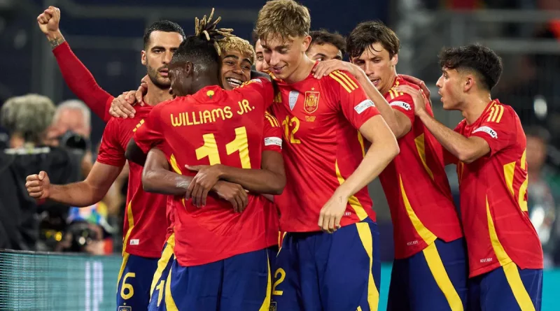 España supera a Francia 5-4 en semifinales