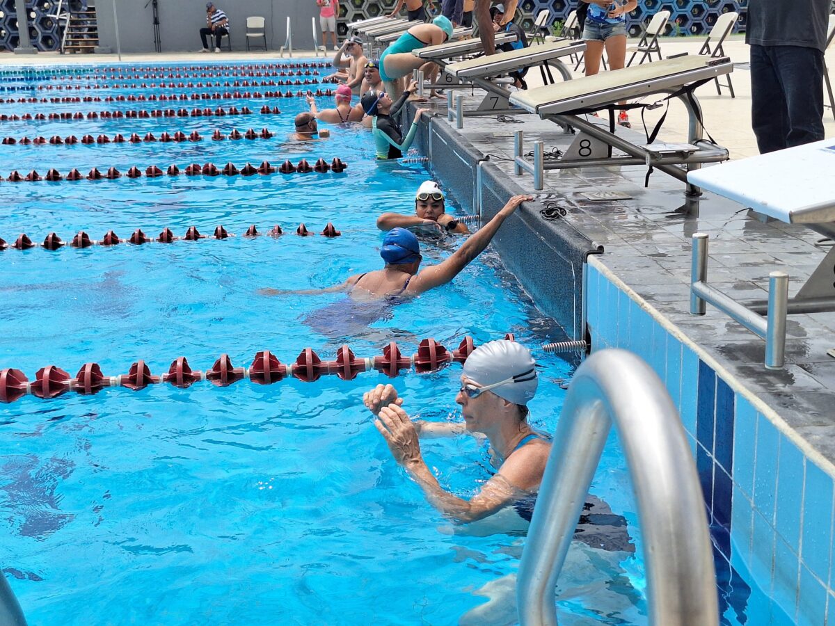 IV Campeonato de Natación Master en Managua: ¡Pasión y Talento!