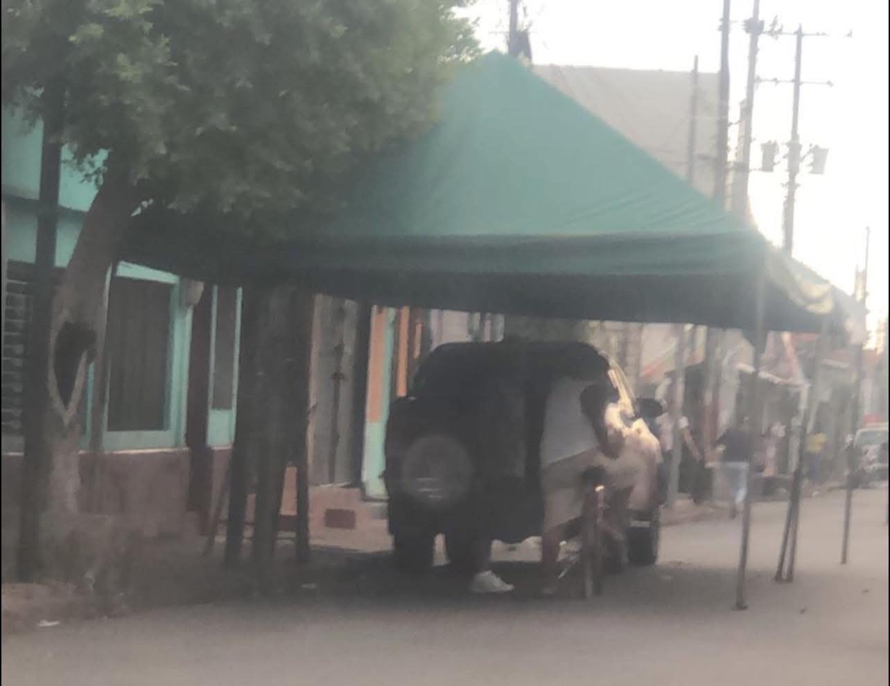 Trágica muerte de abogada en pleito en Chinandega