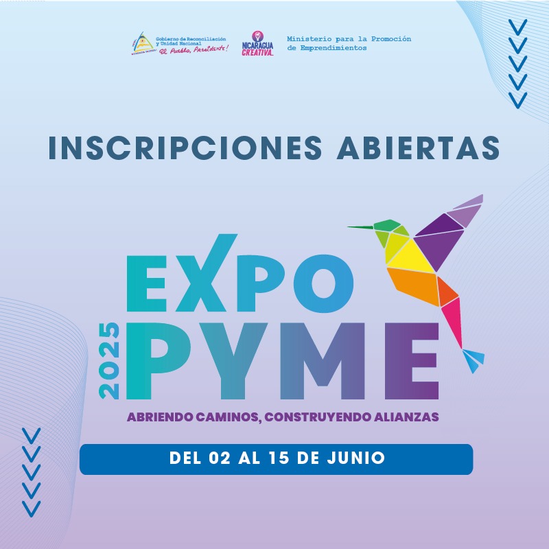 Séptima Edición de ExpoPyme: ¡Inscríbete ya!