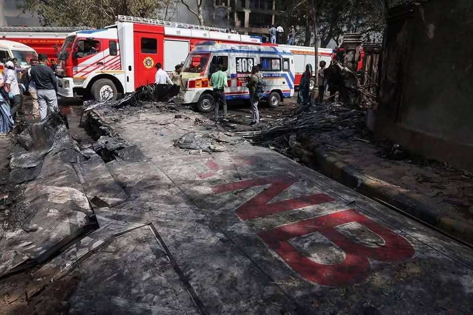Tragedia en Ahmedabad: Air India y su vuelo AI171