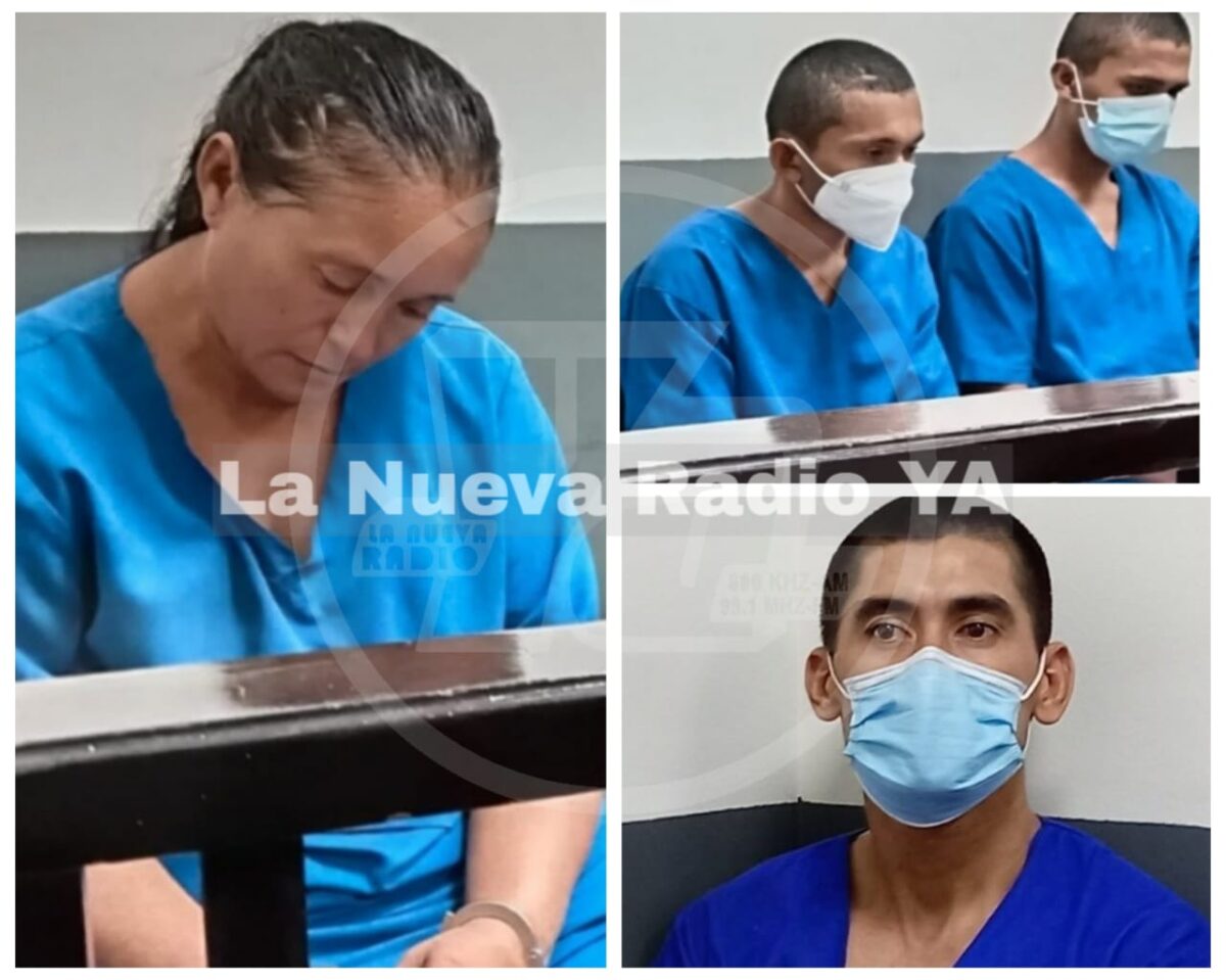Juicio por abigeato en Managua: delitos en Villa El Carmen