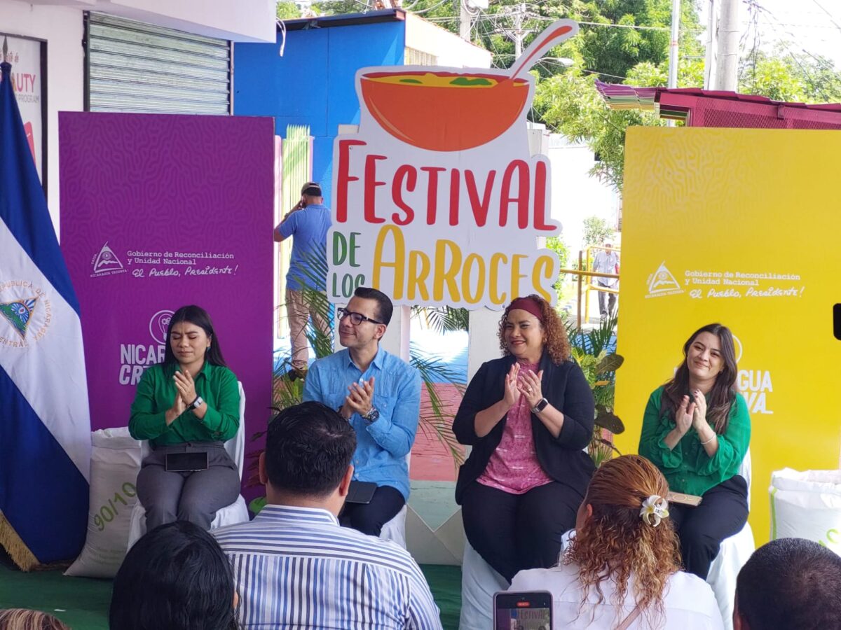 Festival de los Arroces: Sabor y Tradición en Estelí