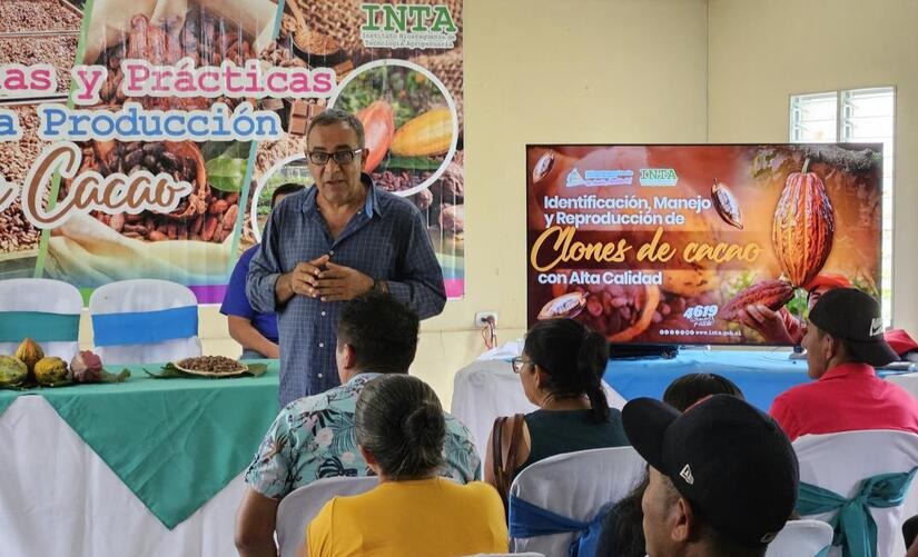 Mejora la calidad del cacao en Rancho Grande, Matagalpa