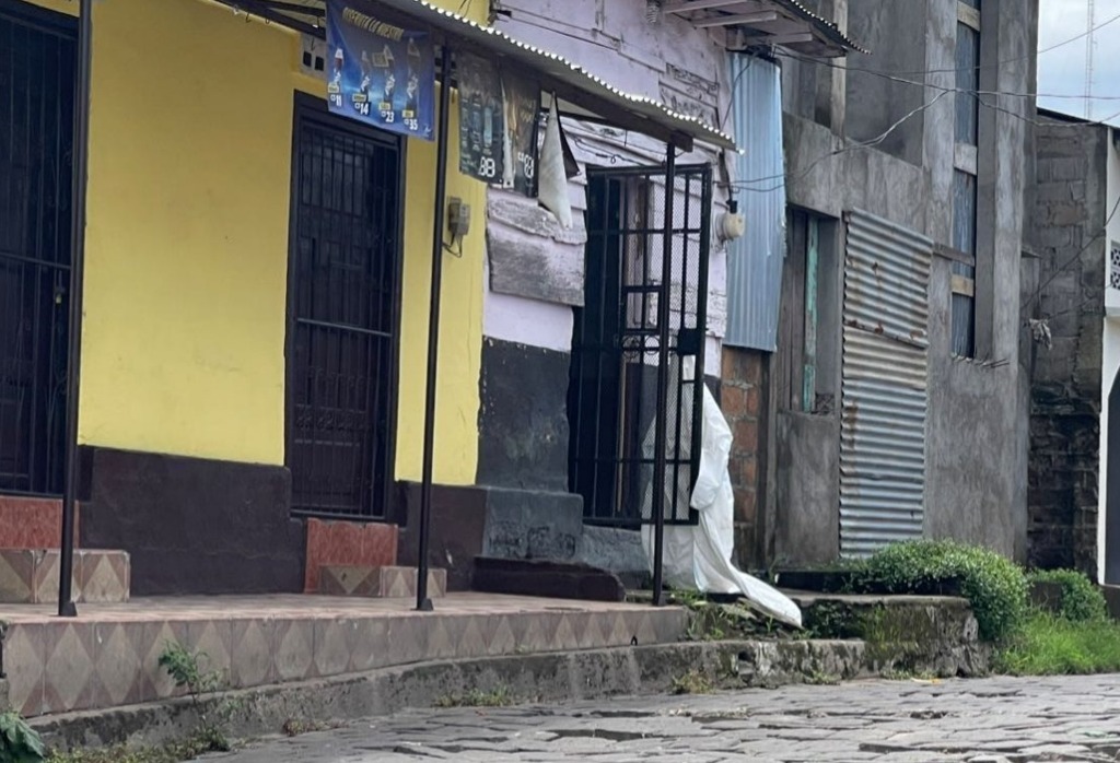 Encuentran el cuerpo sin vida de José Domingo Salgado