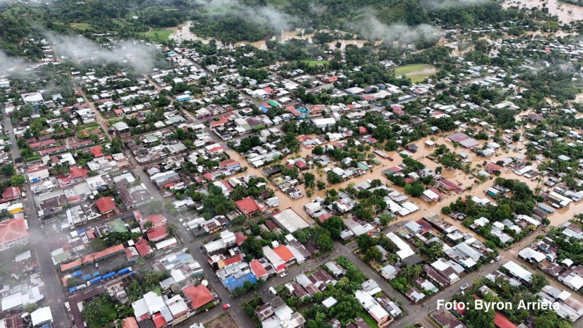 Inundaciones en El Rama: Emergencia tras lluvias intensas
