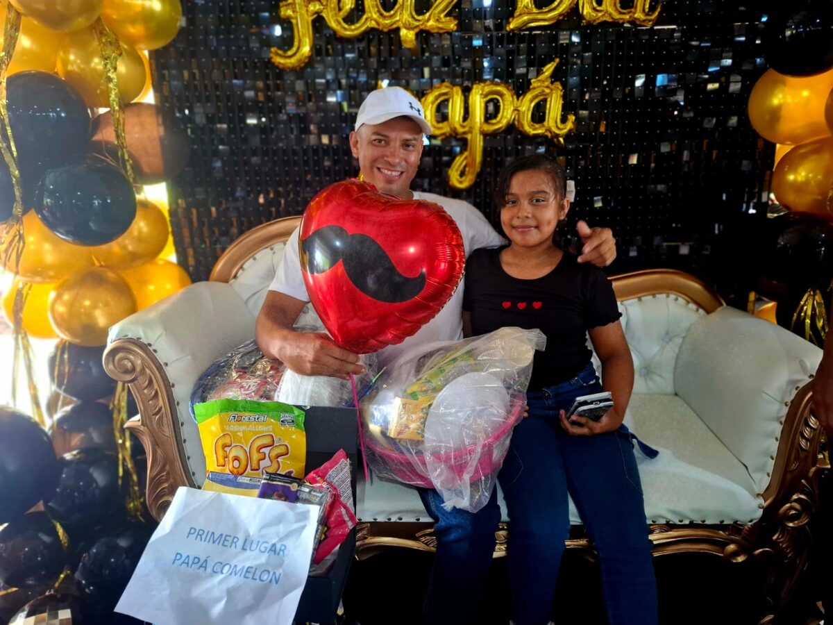 Reynaldo Antonio Ruiz, Papá Comelón 2025