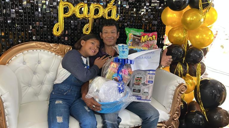 Come Yuca gana Primer Lugar del Concurso del Hula Hula en evento Papá Panzón