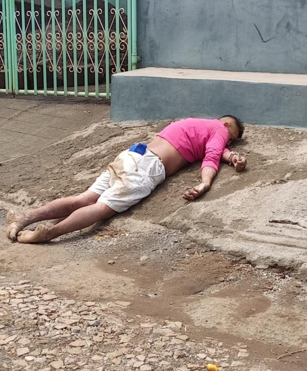 Muerte trágica en Diriamba por alcoholismo