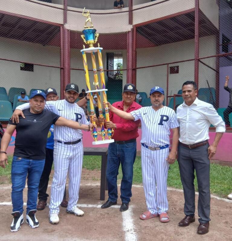 Softbol en Estelí: Papa Jam y Los Conejos lideran