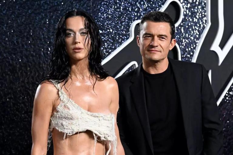 Katy Perry y Orlando Bloom confirman su separación tras varios años de relación