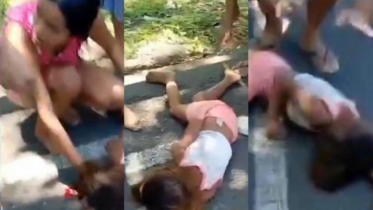 Niña de 6 años muere atropellada por una camioneta en el Viejo, Chinandega