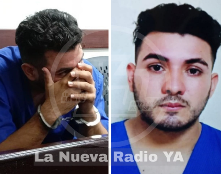 Programan juicio para sujeto que robó 2 mil dólares y 120 mil córdobas a cambista en Ciudad Jardín