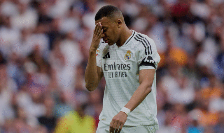 Kylian Mbappé
