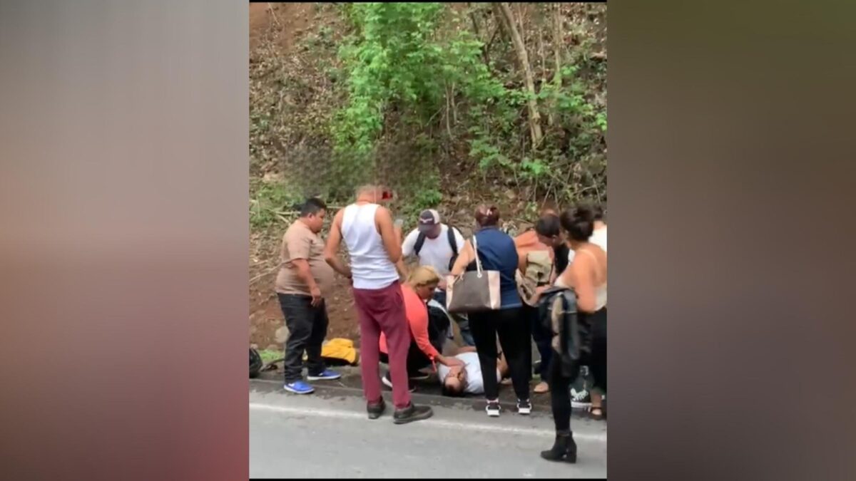 Trágico accidente en Estelí: fallece Magdiel Antonio Moran