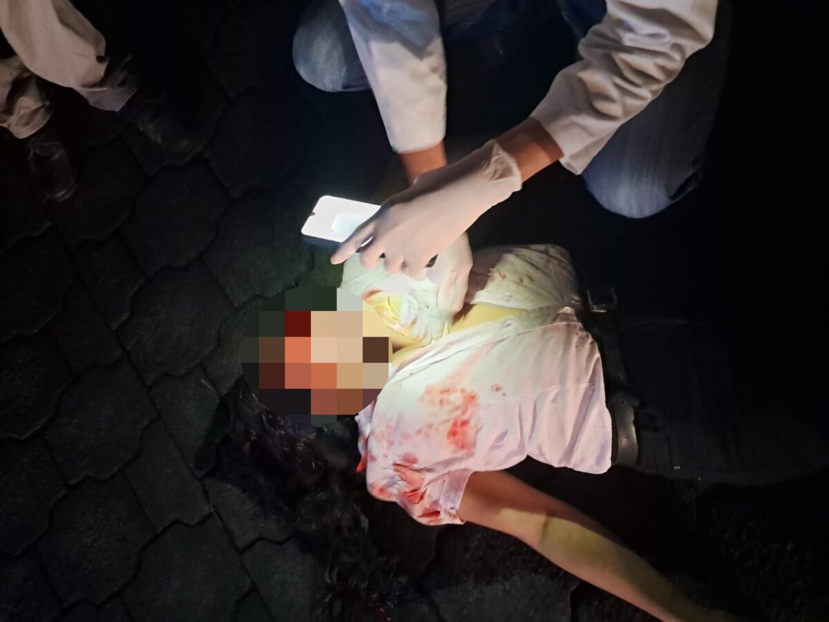 Trágico accidente de moto en Guácimo: 1 muerto y heridos