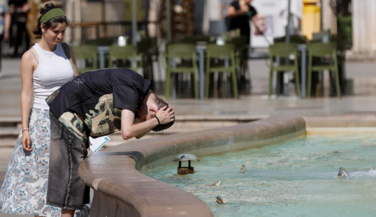 Más de mil 300 escuelas francesas cerrarán por ola de calor