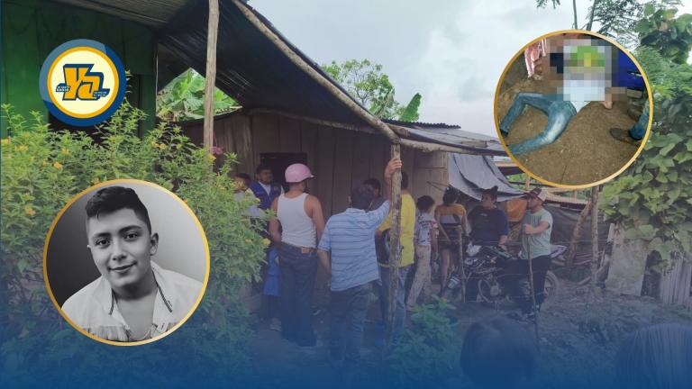 Encuentran muerto a chontaleño después de fuertes bochinches con su mujer