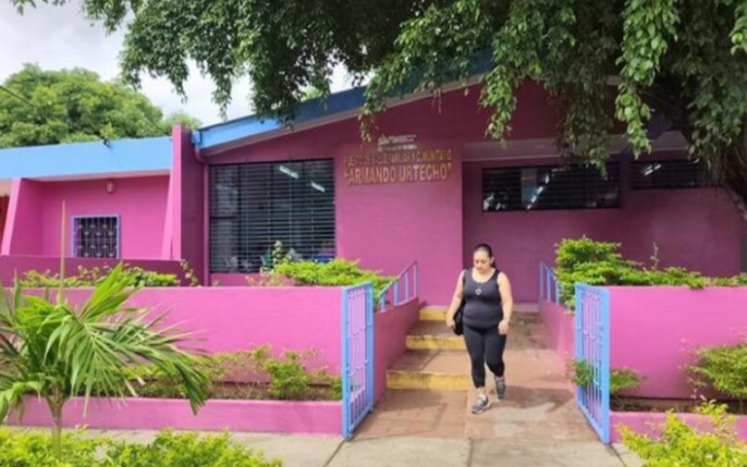 Puesto de Salud Armando Urtecho