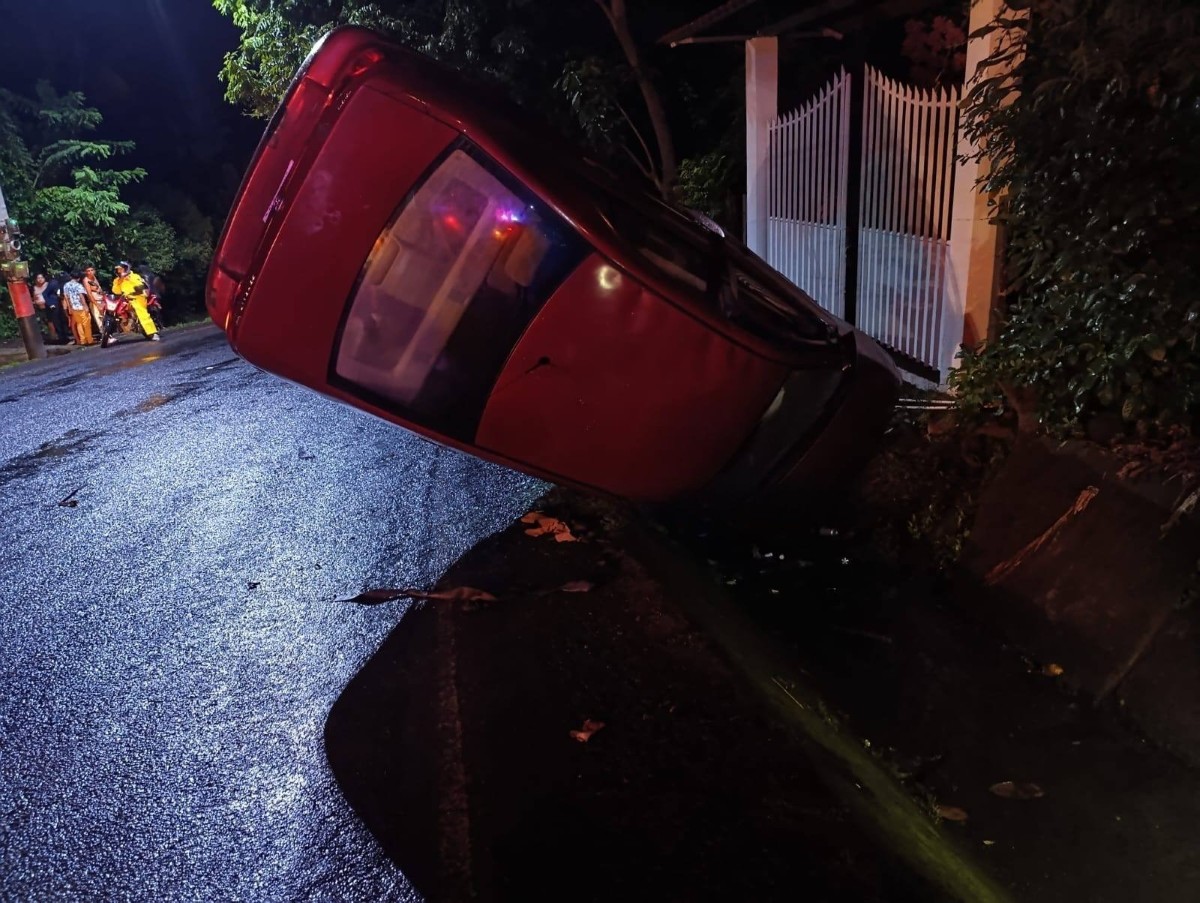 Accidente mortal en La Concepción-Ticuantepe: 6 heridos